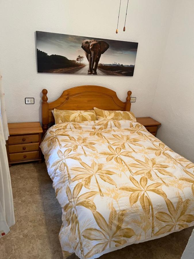 サン・ペドロ・デル・ピナタルCasa Oropesaアパートメント エクステリア 写真