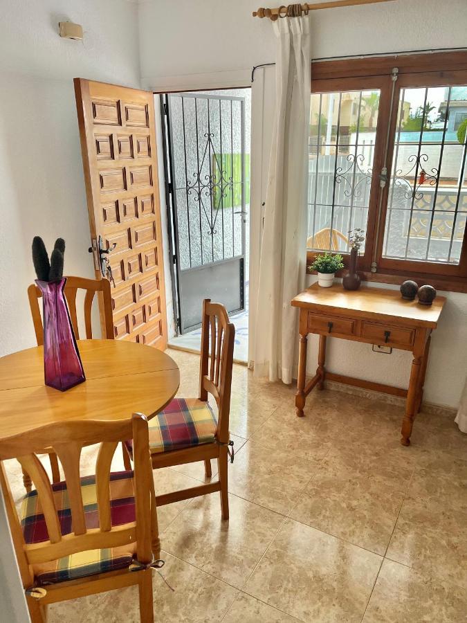 サン・ペドロ・デル・ピナタルCasa Oropesaアパートメント エクステリア 写真